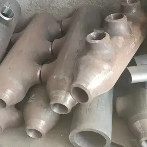 拔制集合管 管道组合件 304 316L不锈钢材质 支持图纸异形定做
