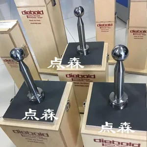 德国Diebold戴博球头测试棒HSK-A63球头检测芯棒