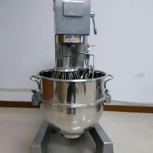 上海工厂直销80升多功能食品搅拌机 商用和面机 月饼馅料拌馅机 食品厂打蛋机