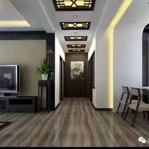 WPC木塑地板室内地板