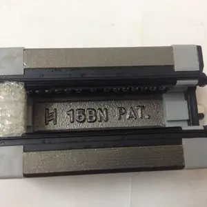 深圳STAF导轨丝杆滑块尺寸样本图BGCH20FN, BGCH25FN, BGCH30FN