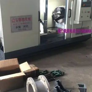 无锡郁都SK-200铸钢阀门专用数控机床常见故障排除方法