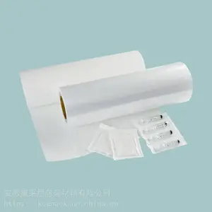 供应共挤拉伸灭菌吸塑膜可印字抗压透明器械自动包装吸塑膜