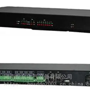 单向光闸网闸箱 正反向隔离装置百兆千兆级 双独立主机 HS-6008光功率预测系统光伏微气象站 配电房环境状态监测