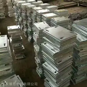 建筑地脚板加工厂 重庆预埋钢板厂家
