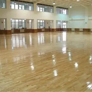 运动专用木地板施工方案-运动专用木地板-立美建材价格优势大