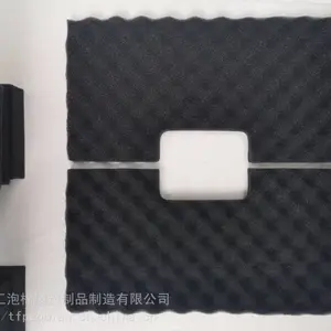 EVA泡棉块 EVA框架 eva防震泡棉垫子