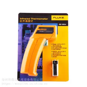 ��»��һ������ Fluke 59 �ֳ�ʽ��������� �C 18��C - 275��C �ֻ�