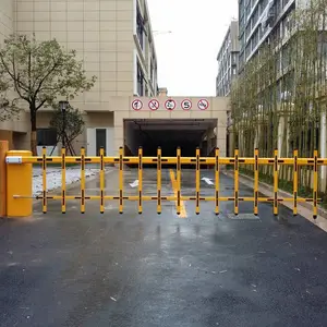 杭州道闸 杭州智能道闸 杭州停车场道闸