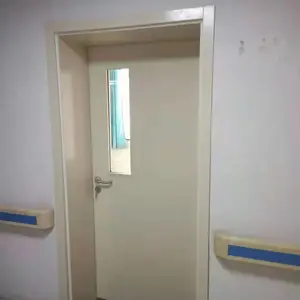 医院门工厂悦翔定制医院病房间钢质门型号双包可测量
