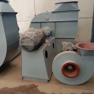 4-72-***0D/55KW 离心通风机 通引鼓风机 除尘器配套耐磨