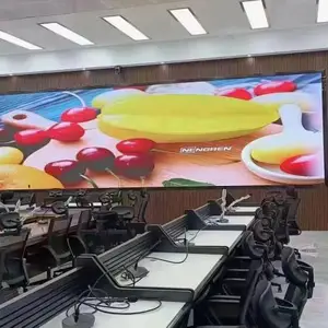 利亚德 金立翔全彩LED显示屏 P2.0/山东LED大屏幕报价