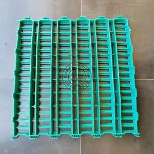 供应新疆羊床漏粪板 塑料羊床漏粪板 羊舍用塑料羊床 建伟畜牧供应 羊舍漏粪篦子