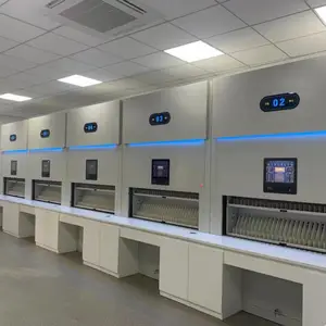 RFID档案智能选层柜智能回转柜