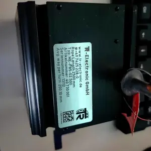 40730001德国TR帝尔编码器拉线盒