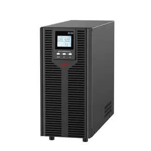 EAST������UPS����ϵ�ԴOR6KH��������6KVA15.4KW��ӵ�س�Ч��