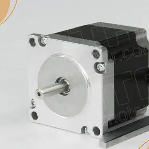 57步进电机57BYGH603B 双出轴 /2相6线/1A