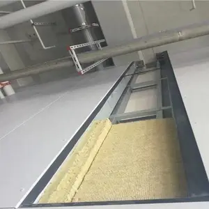 高密度钢结构阁楼板 通体水泥板 LOFT楼板王 纤维增强水泥板