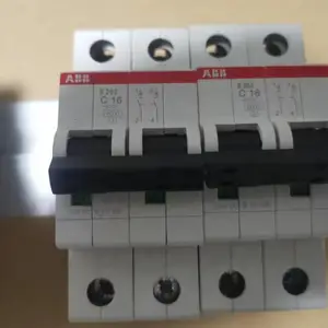ABBС�Ͷ�·��S201-D32 ΢�Ϳ������� C�ͷֶ�����6kA ��������