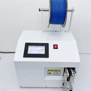 面包扎口机糖果扎口机 自动捆扎0.6s一个 快速好用故障低