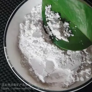 简单的陶瓷釉料配方 雪白石英粉 膨胀系数小