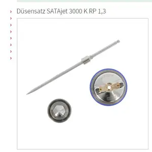 德国SATA悬挂杯斗喷枪jet 1000 H全面坚固使用寿命长