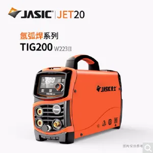 正品佳士JET20系列氩弧焊机TIG200（W223Ⅱ）