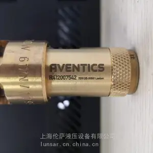 R412019006���ֳ�AVENTICS���ֳ�������ѹ�����ڷ�ȫ��ԭװ