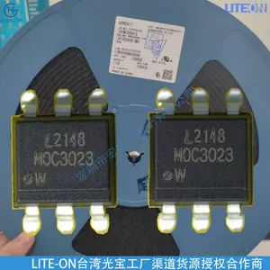 LTV217A-V-G 光电耦合器 晶体管输出光耦 SMD贴片 批次 25+