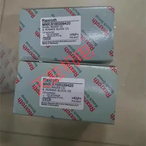 天益机电供应 R165339420 力士乐导轨轴承 2-4