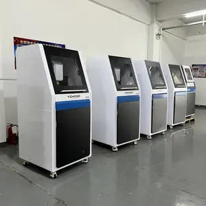 精密铝型材雕刻机CNC小型数控精雕机四五轴自动换刀雕铣机