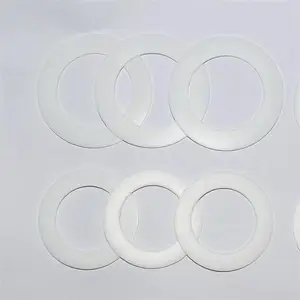 Ǭ�����������ķ���ϩ��Ƭ PTFE���ϵ�Ȧ �����ܷ�ѹ�����ķ���Ƭ