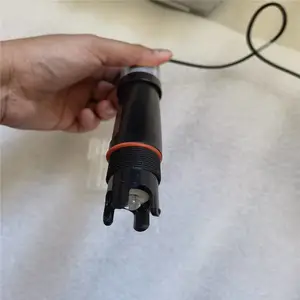 RS485土壤PH变送器 土壤温度水分电导率PH四合一变送器 九州晟欣