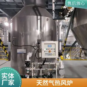 岱鼎燃烧 纺织行业干烧炉 燃油燃气热风炉 造纸工业直燃炉