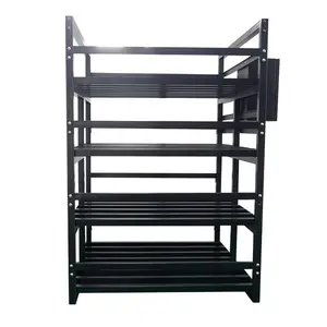 机房开放式UPS电池架CJ200-16 摆放16节12V200AH蓄电池 可定制尺寸