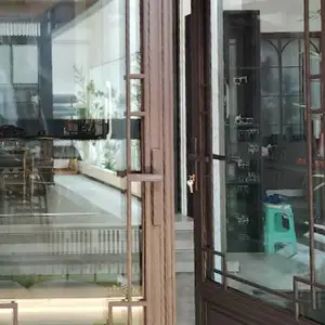 佛山家用无缝焊接门窗 四川凯元建筑装饰材料供应