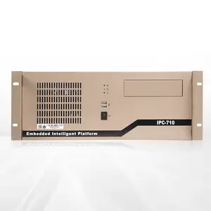 EVOC研祥工控机IPC-310工控主机310/810/820原装主板4U上架式工控机电脑EC0-1816/1818/1827/1829