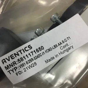 优势供应 aventics 电磁阀 5811171650