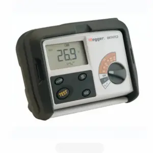 ÷��4�˿ڽӵص�������� �ͺ�:MK23-Megger DET4TC2��ţ�M53883