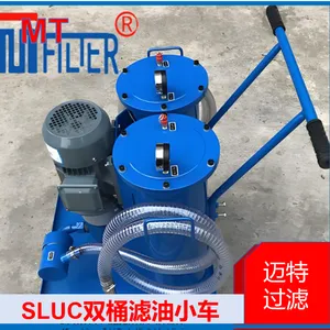 SLUC ˫Ͳ�������ͳ� Һѹ�����߲�ͣ������ ���ع���Դͷ����