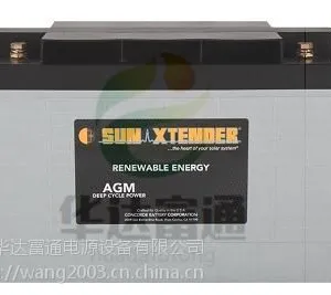 SUNXTENDER蓄电池PVX-560T代理商***格/参数