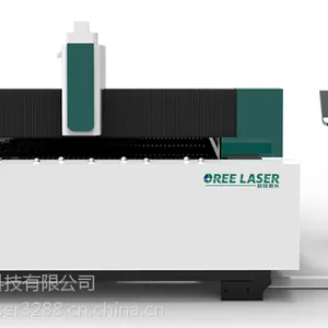 供应河北地区钣金加工金属光纤激光切割机,质量稳定!