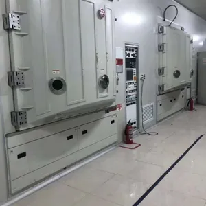 ***回收9成新真空镀膜机