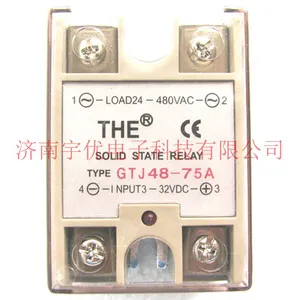 THE无锡天豪GTJ48-7***固态继电器 品质***