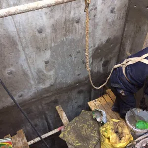 咸宁市地下室堵漏公司