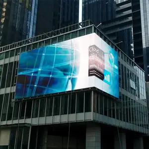 P5全彩led显示屏户外防水高清大屏幕 室外led广告屏