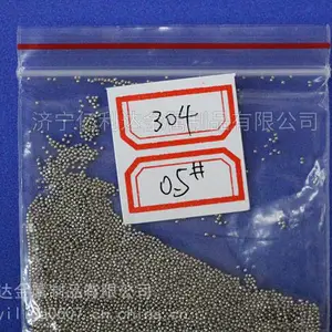 410不锈钢丸 钢丸直销 304雾化不锈钢丸