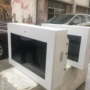 甘肃49寸壁挂户外液晶屏_永恒专注户外广告设备研发生产