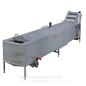 果蔬漂烫护色机 果蔬预煮机厂家