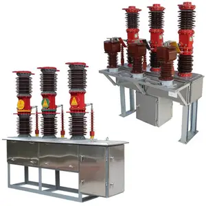 ��ѹվ���վ35KV�����ѹ��ն�·��